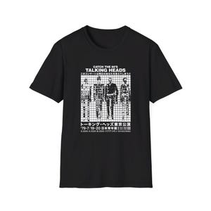 The Blue Hearts T-shirt, All Time Memorials, 80's Japanese