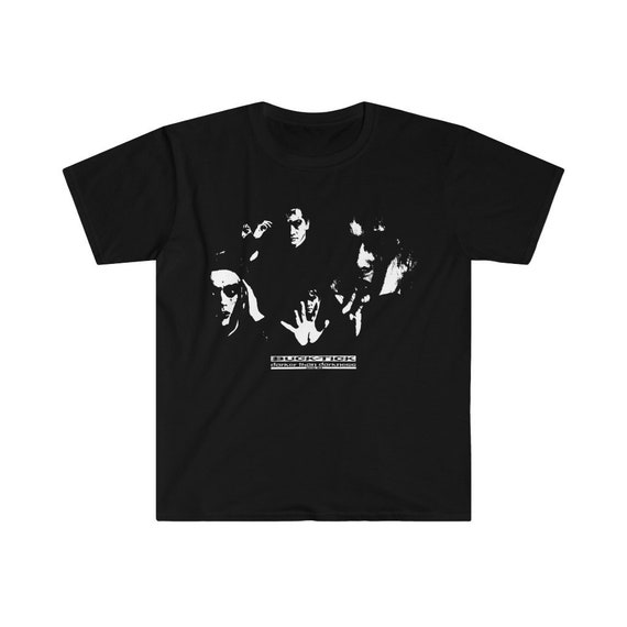 Buck-tick Tee-shirt Darker Than Darkness style of 1993 -  Israel