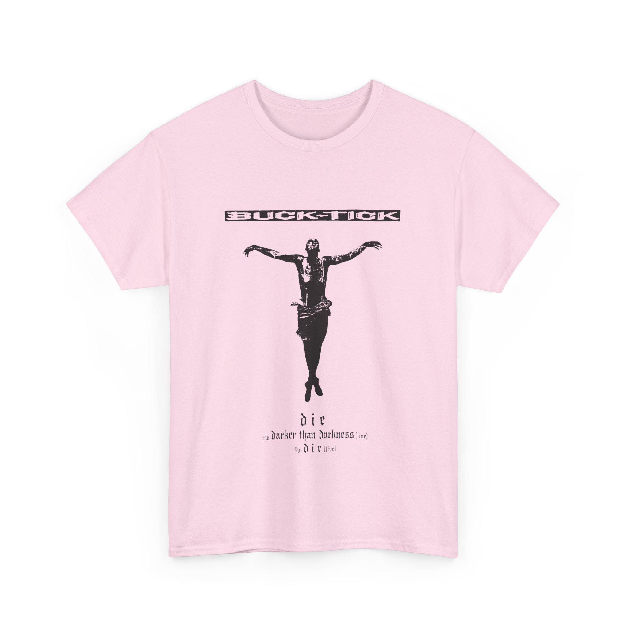 BUCK-TICK -Die- 半袖Tシャツ、ユニセックス、90年代ビジュアル系