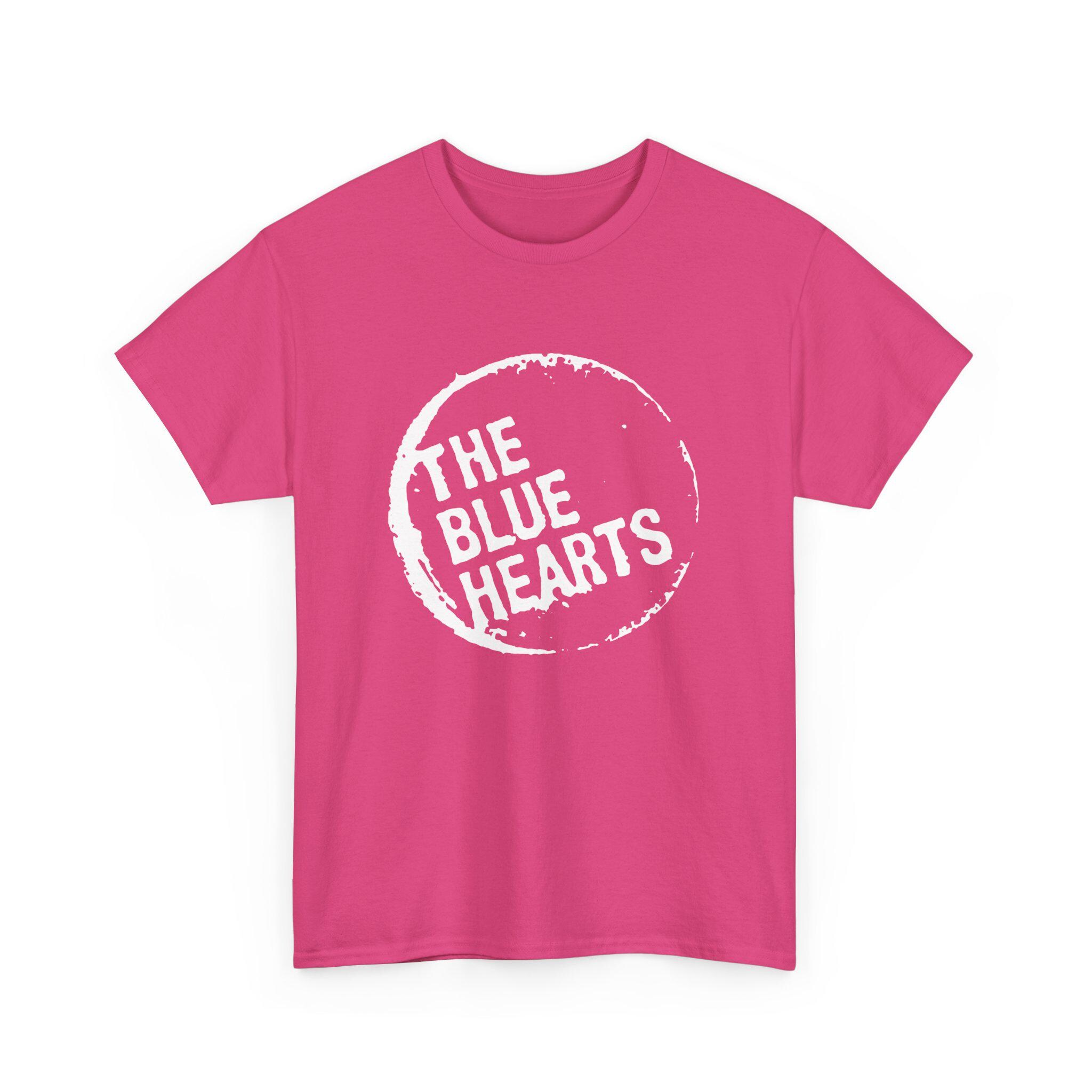 え*う様 THE BLUE HEARTS　ブルーハーツ　 Tシャツ THE BLUE HEARTS ブルーハーツ Tシャツ ブラック Vintage - メルカリ