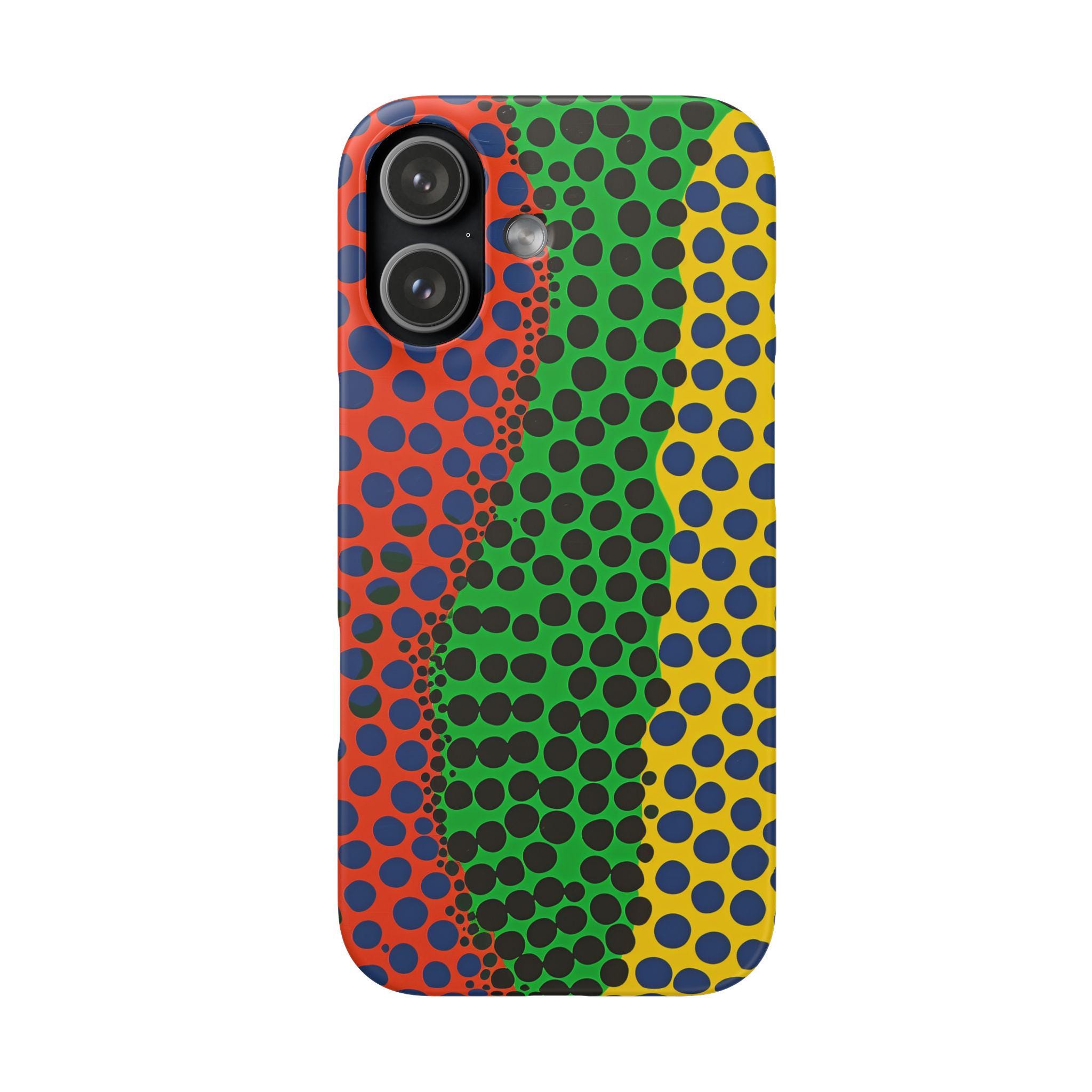 Yayoi Kusama iPhone Case - Etsy