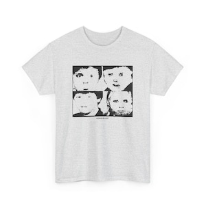 Talking Heads T-Shirt, Remain in Light, Unisex, 7 colorways