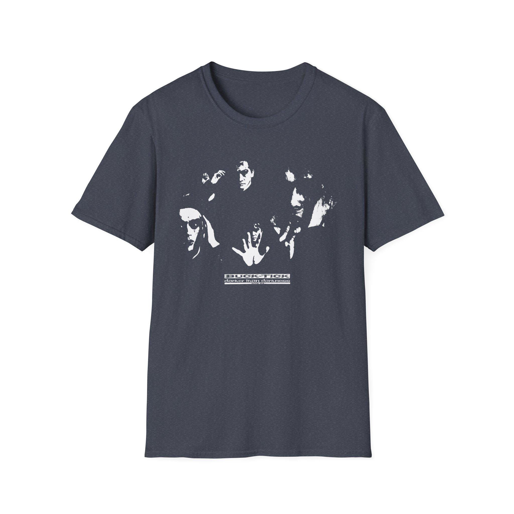 Buck-tick Tee-shirt, Darker Than Darkness -style of 1993
