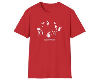 Buck-tick Tee-shirt, Darker Than Darkness -style of 1993