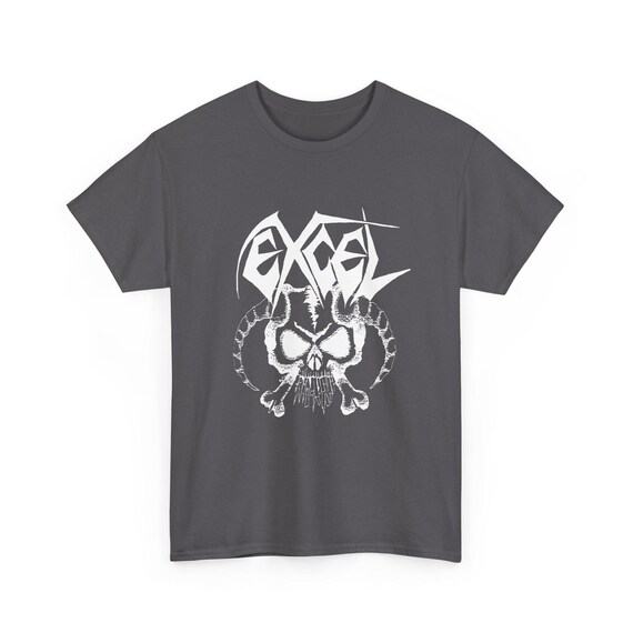 Excel Tee-shirt, Old-school Crossover Thrash Hardcore, Los Angeles 