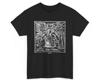 Industrial Music for Industrial People Tee-shirt, Unisex