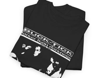 Buck-tick Tee-shirt, Darker Than Darkness -style of 1993- Tour