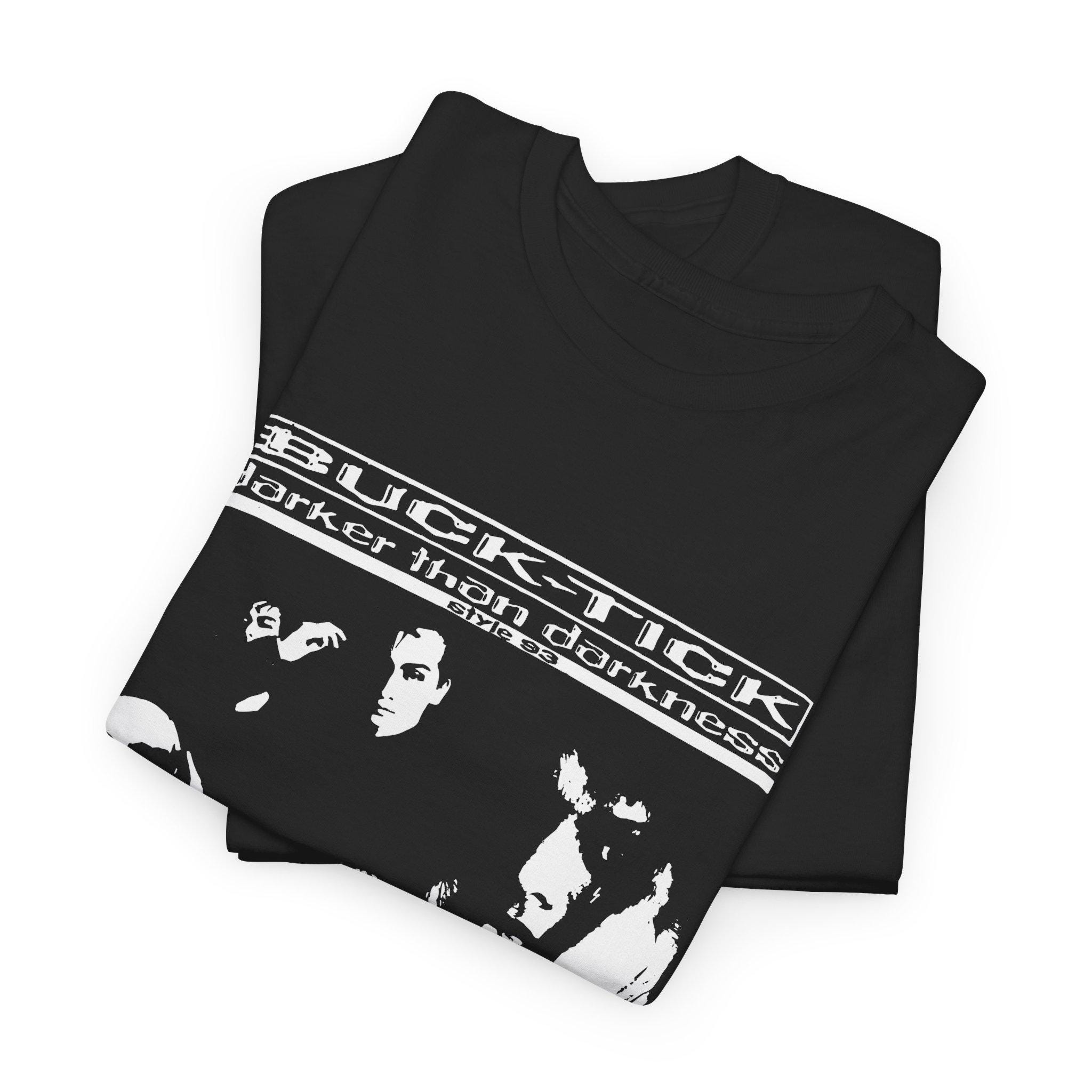 Buck-tick Tee-shirt, Darker Than Darkness -style of 1993