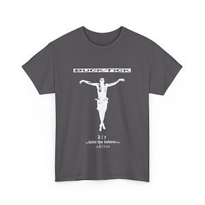 BUCK-TICK　Tシャツ BUCK-TICK TOUR 2002 WARP DAYS CREW T-shirt S Size Atsushi