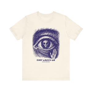 Aliens Are Real Tee: Vintage Graphic Print, Unisex Bella Canvas Shirt