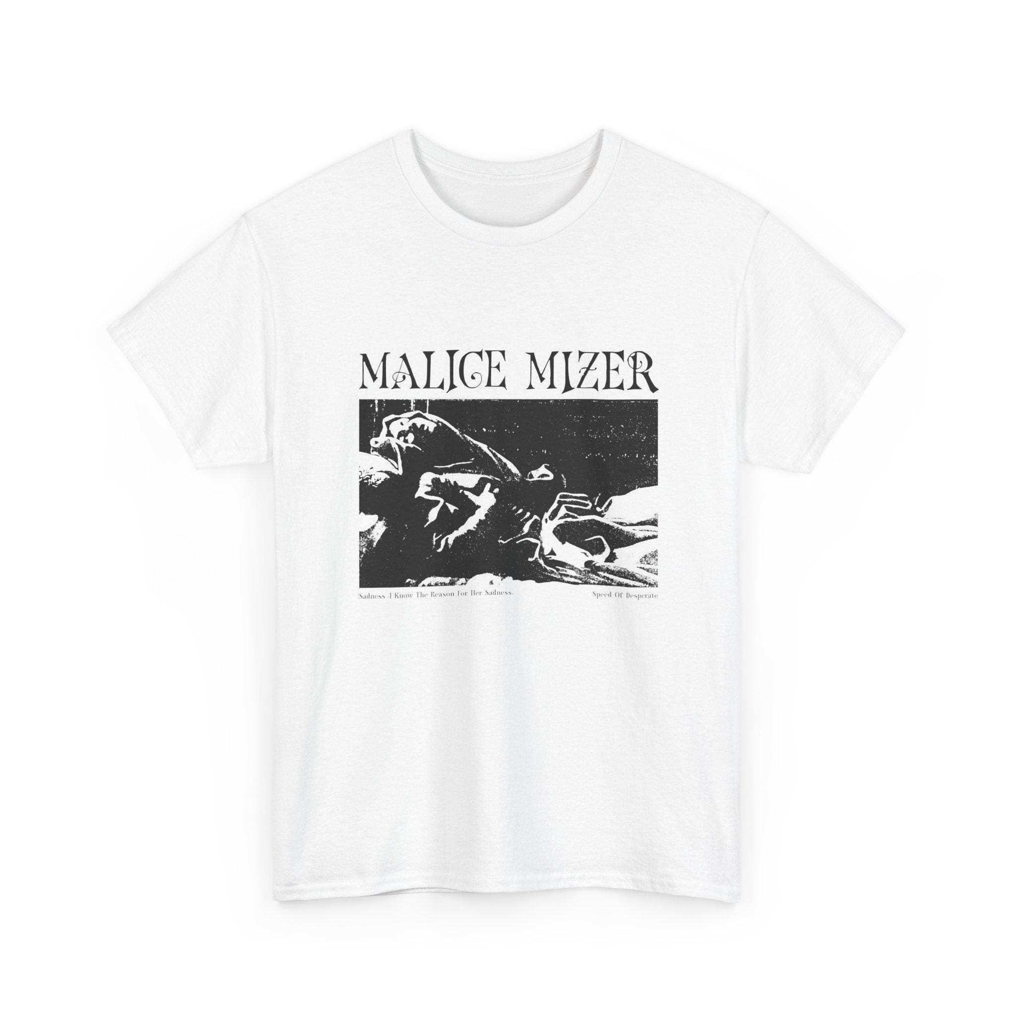 Malice mizer shirt - Etsy 日本
