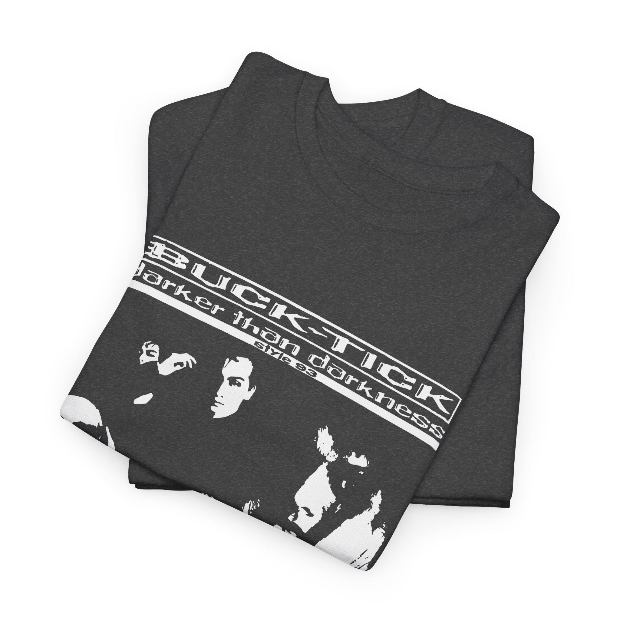 Buck-tick Tee-shirt, Darker Than Darkness -style of 1993- Tour