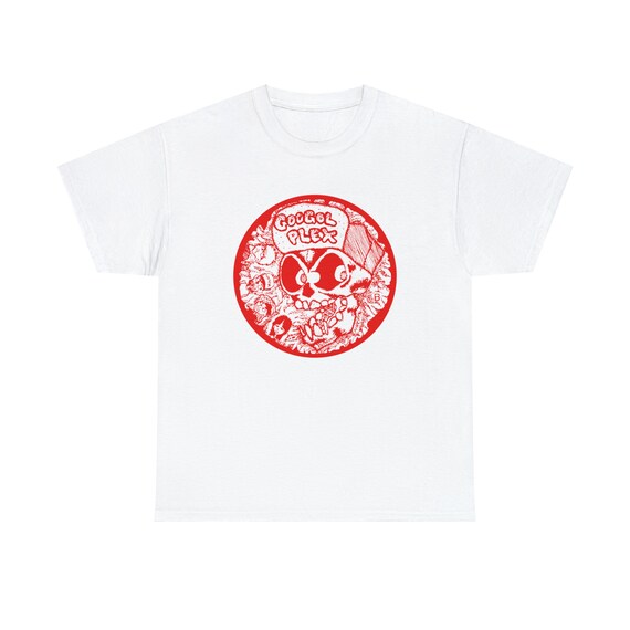 Googol Plex Tee-shirt, Cult Old-school Japanese Hardcore