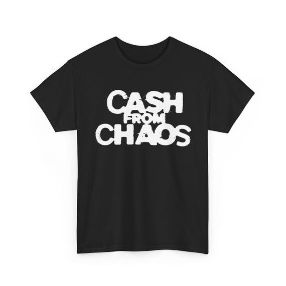 希少　80s CASH FROM CHAOS Tシャツ il_fullxfull.6477831690_1v74.jpg