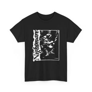 Nightmare T-Shirt, Oldschool Japanese Hardcore Crust Punk