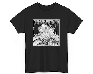 Maglietta Deftones Around The Fur 1998 - Cotone Nero, Taglie S-2345XL, Personalizzabile