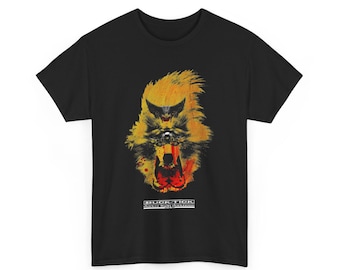 Buck-Tick T-Shirt, Darker than Darkness, 90s visual kei, Atsushi Sakurai