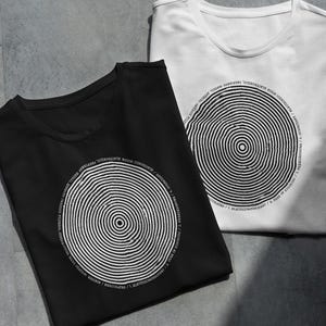 Merzbow T-Shirt, Short Sleeve, Unisex Softstyle, Japanoise, Mercurated, Harsh Noise