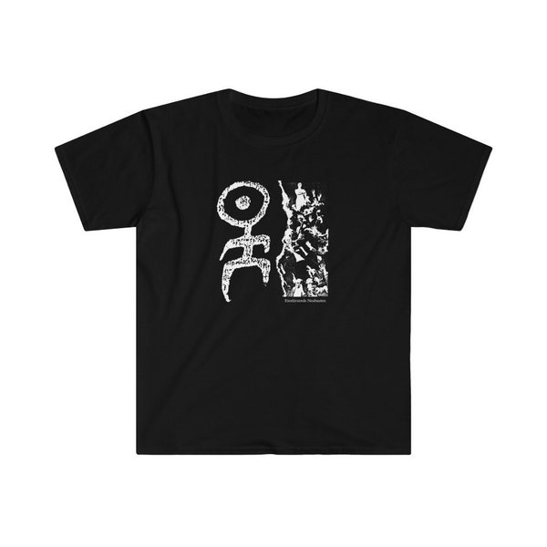 Einstürzende Neubauten T-Shirt, Softstyle Unisex, German Goth Wave