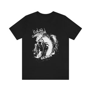 Gudon Tee-Shirt, Howling Communication, Japanese Old-school Hardcore, Unisex Softstyle