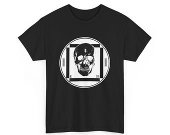 Psychic TV Embroidered Shirt, Throbbing Gristle Vintage Rare, PTV3