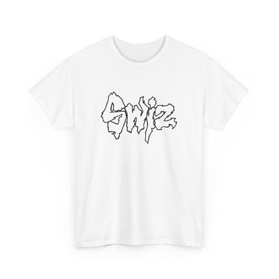 Swiz Tee-shirt, Unisex, Old School Hardcore Punk - Etsy