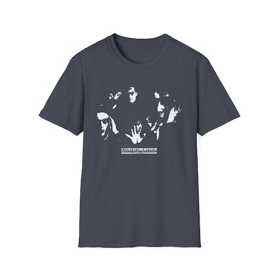 ★BADBLOOD★Dark Classic Dusty T-Shirt Badblood Dark Classic Dusty T-Shirt Black – BBGSHOPHK