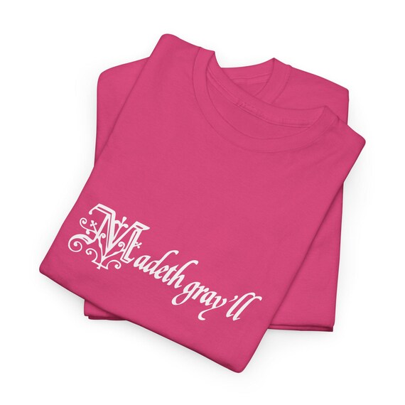 Madeth Gray'll Tee-shirt, Evil En Lucifer, Old School Visual Kei
