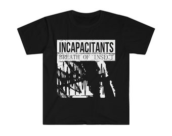 Incapacitants Tee-Shirt, Breath of Insect, Japanoise