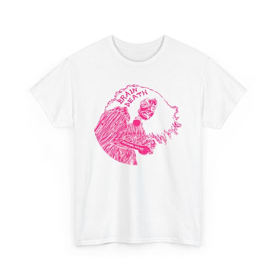Brain Death T-shirt, Personal Affair, Unisex Tee, Old-school