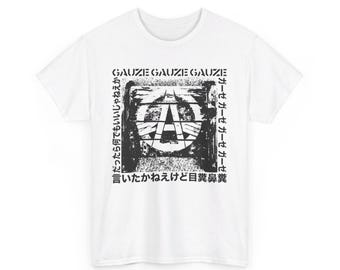 英国製PunkガーゼTシャツ80年代ビンテージ - メルカリ
