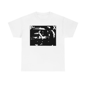 P-X Tee-Shirt, Straight-Edge Revenge, Unisex Heavy Cotton