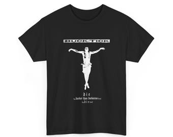 Buck-tick Darker Than Darkness T-shirt, Visual Kei Japanese Rock