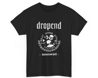 GISM、G.I.S.M. ヴィンテージレアパンクTシャツ、色褪せた黒Tシャツ