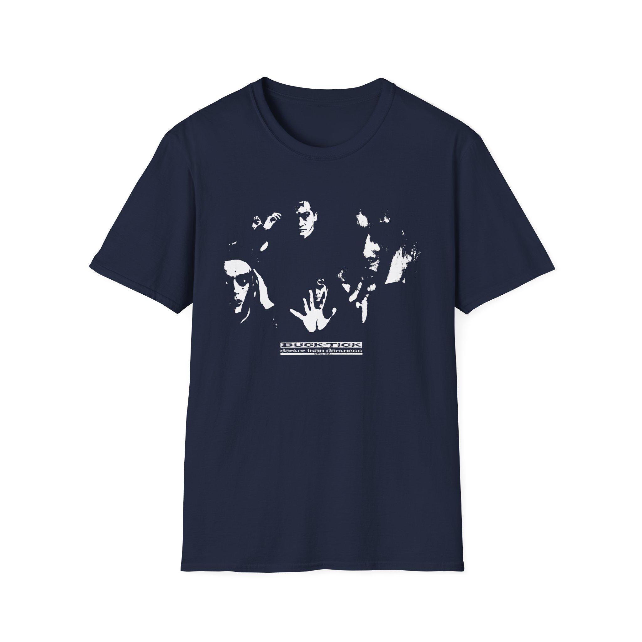 Buck-tick Tee-shirt, Darker Than Darkness -style of 1993