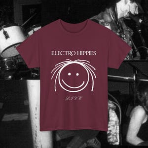Crust Punk Hippie - Etsy