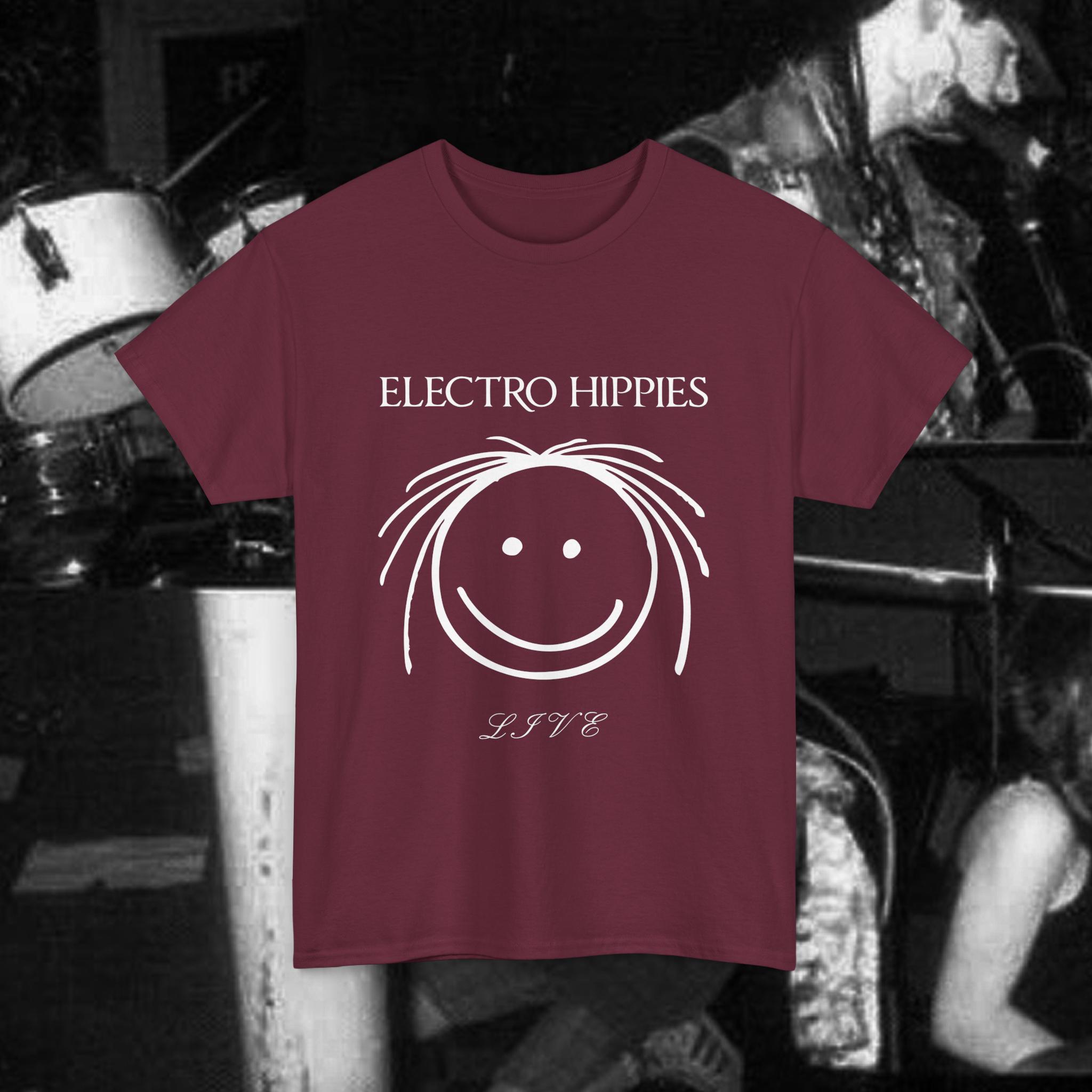 Electro Hippies - Etsy