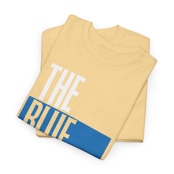 The Blue Hearts T-shirt, Blue Logo, 80's Japanese Punk Rock - Etsy