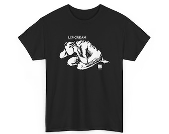 Lip Cream T-shirt リップクリーム - Etsy
