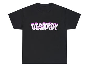 Destroy Tee-Shirt, Punk Seditionaries, 1977 London, Unisex Shirt, 5 colorways