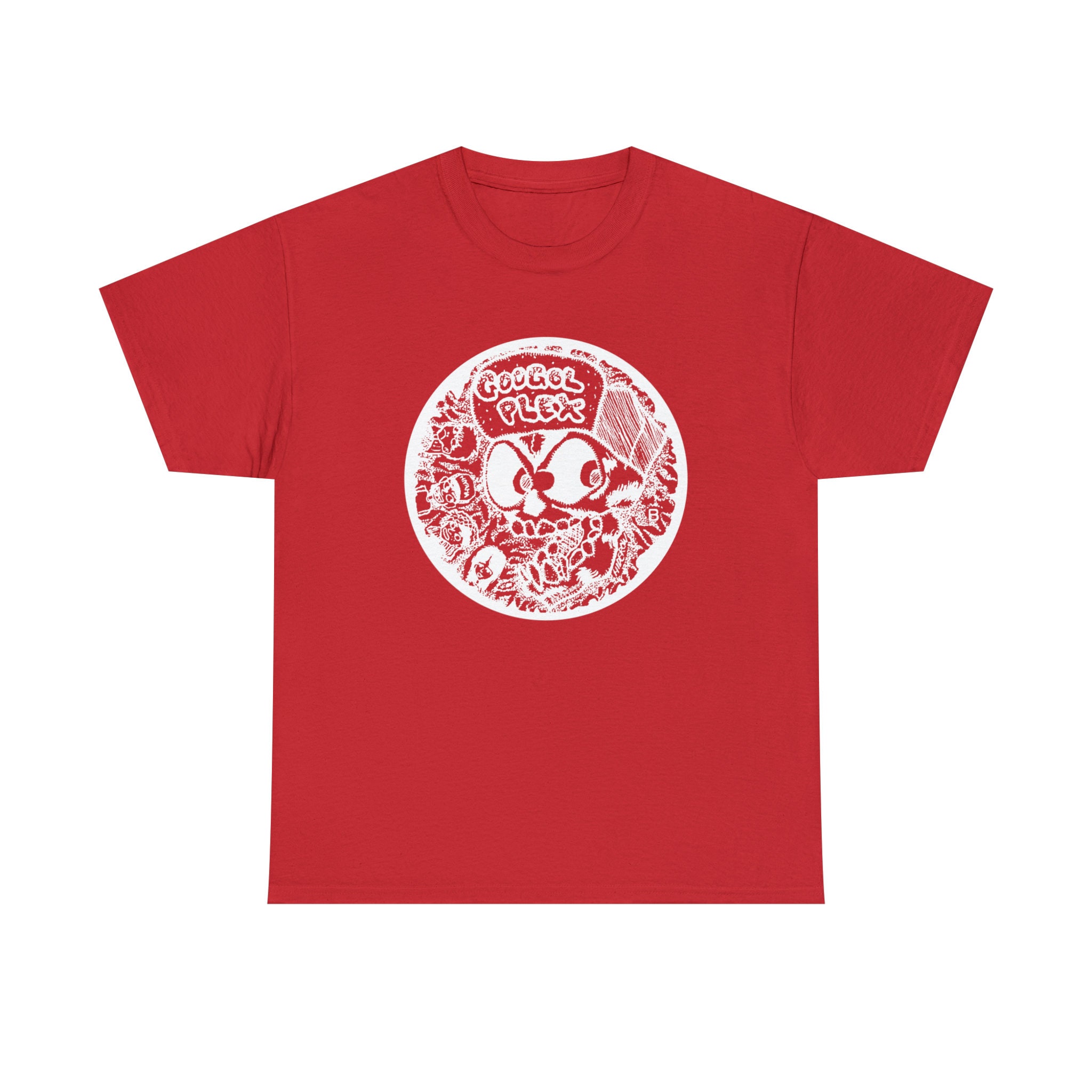 Googol Plex Tee-shirt, Cult Old-school Japanese Hardcore