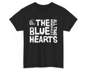 The Blue Hearts T-shirt, All Time Memorials, 80's Japanese Punk