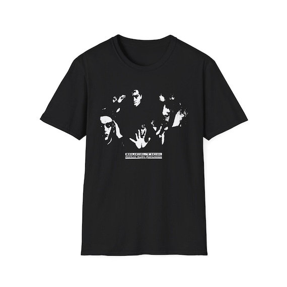Buck-tick Tee-shirt, Darker Than Darkness -style of 1993