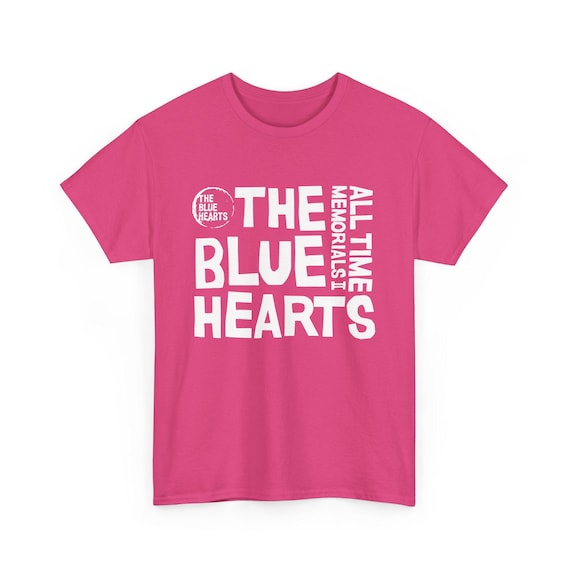 新品 非売品 THE BLUE HEARTS DVD特典 ロンT ロングTシャツ