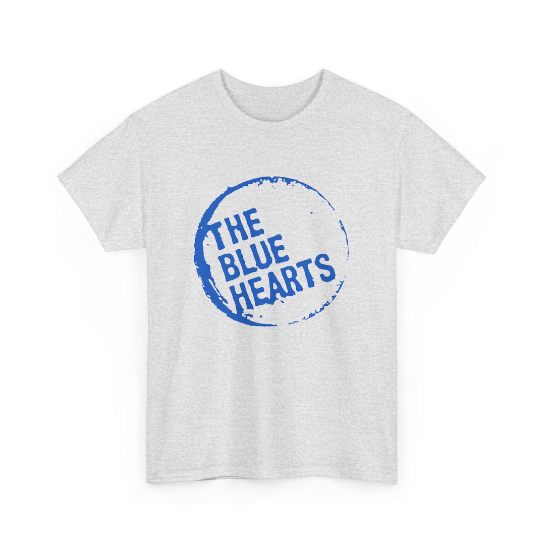 ★23SS★【Bad Blue】★Broken Heart Te.e★Tシャツ★ A'GEM/9 × .kom『SINCITY/シンシティ』NEW WORLD BLUE LOGO T