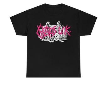 Chaos UK - 驚愕の沈黙シャツ - Etsy 日本