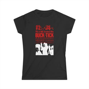 Buck Tick - Etsy