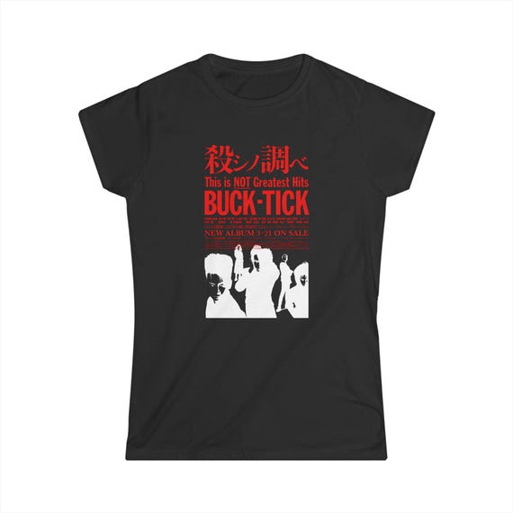 BUCK-TICK TOUR THE BEST 35th ANNIV. Tシャツ BUCK-TICK TOUR THE BEST 35th Tシャツ ML｜Yahoo!フリマ（旧