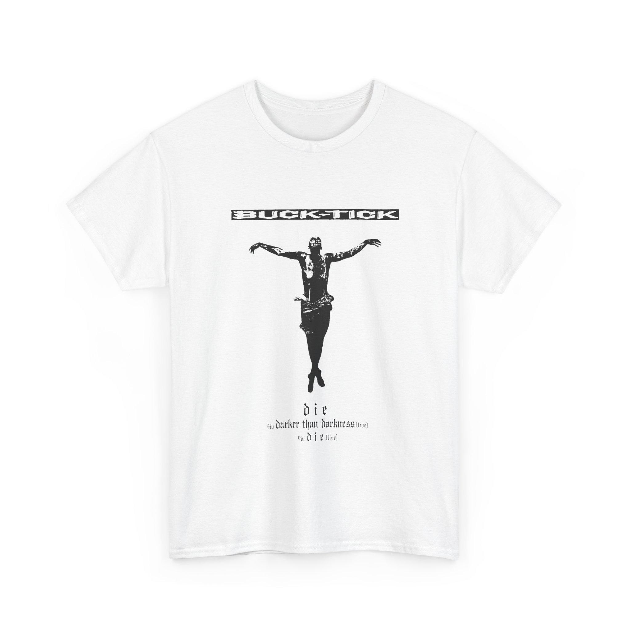 Buck-tick -die- Short Sleeve Tee, Unisex, 90's Visual Kei Japan - Etsy