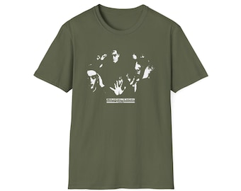 Buck-tick Tee-shirt, Darker Than Darkness -style of 1993